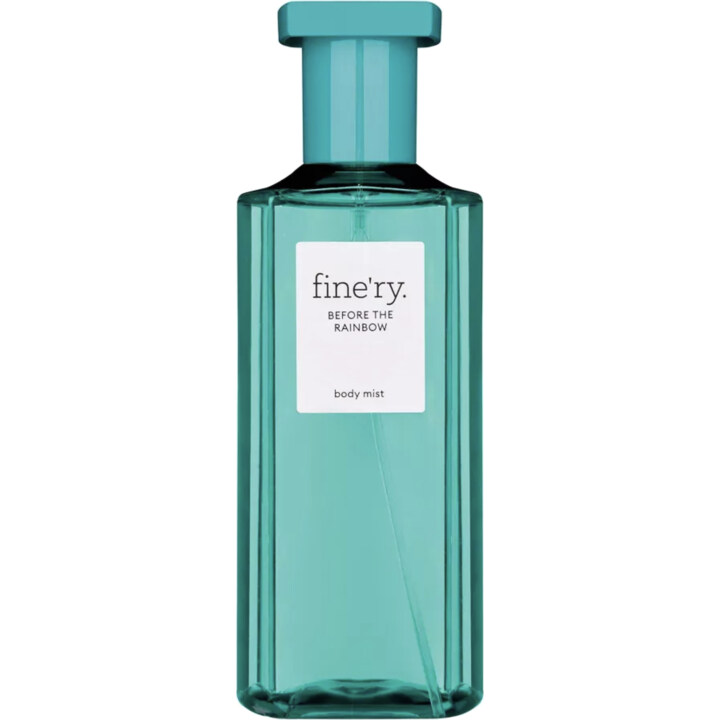Before The Rainbow (Body Mist) by Fine'ry perfume bottle