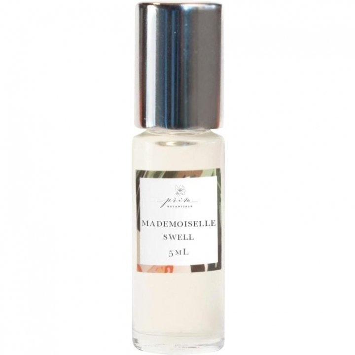 Mademoiselle Swell by Prim Botanicals perfume bottle