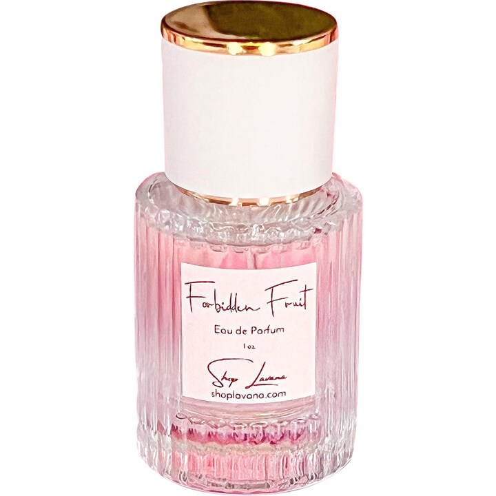 Forbidden Fruit by Shop Lavana perfume bottle