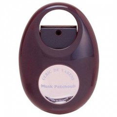 Musk Patchouli by Ulric de Varens perfume bottle