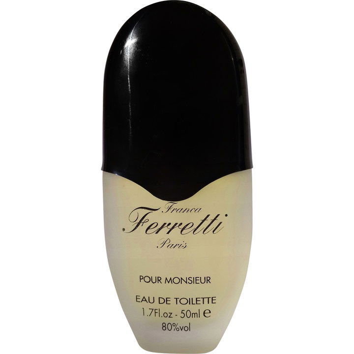 Pour Monsieur by Franca Ferretti perfume bottle