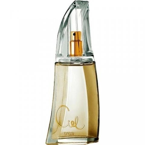 Ciel d'Or by Cannon perfume bottle