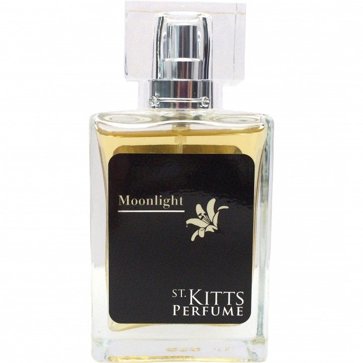 Moonlight by St. Kitts Herbery perfume bottle