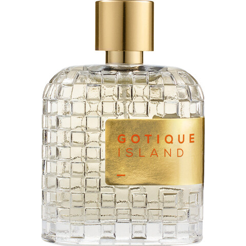 Gotique Island by LPDO perfume bottle