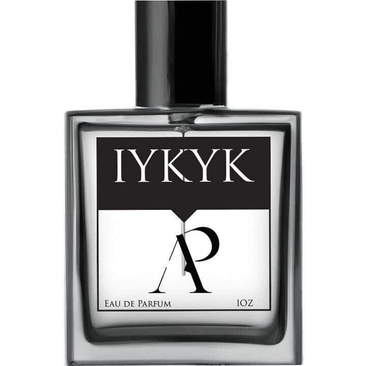 IYKYK by Anaxus Perfumes perfume bottle