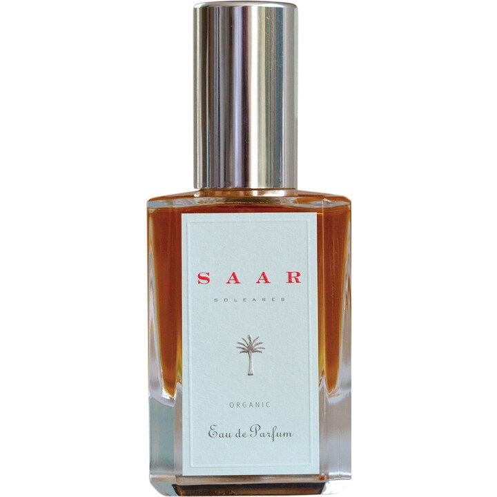 Saar Soleares by Saar Soleares perfume bottle