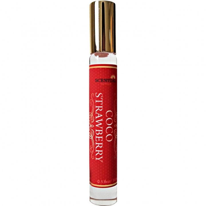 Coco Strawberry by Scentual Aroma perfume bottle