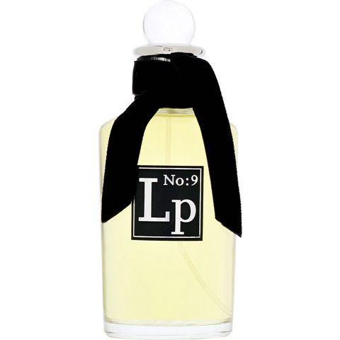 LP No.9 for Men by Penhaligon's perfume bottle