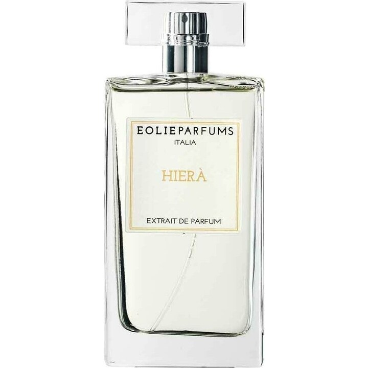 Hierà by Eolie perfume bottle