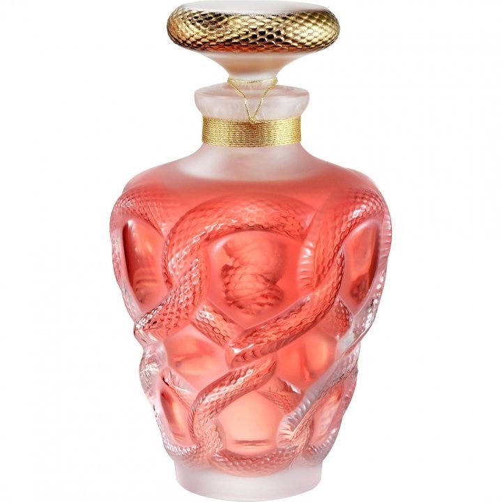 Lalique Cristal - Séduction Édition Limitée 2018 by Lalique perfume bottle