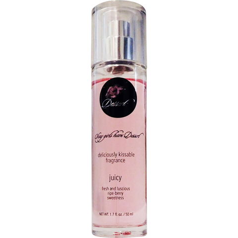 Dessert Beauty - Juicy by Jessica Simpson perfume bottle