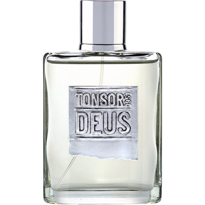 Deus by Tonsor 1951 perfume bottle