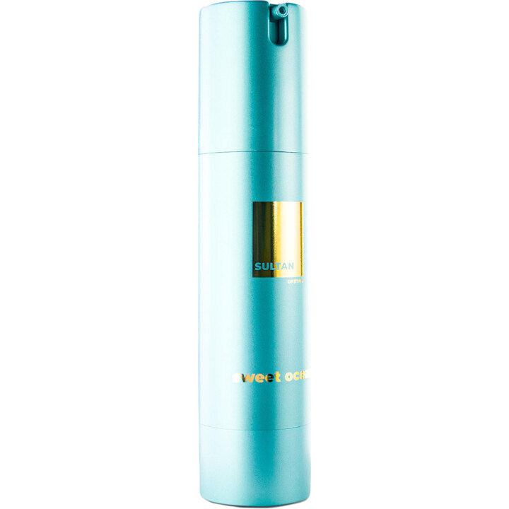 Sweet Ocean by Sultan Of Style perfume bottle