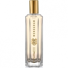Monogram by M∙A∙C perfume bottle