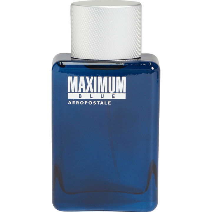 Maximum Blue (Eau de Cologne) by Aéropostale perfume bottle