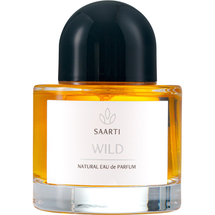 Wild by Saarti perfume bottle