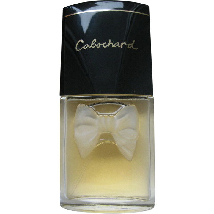 Cabochard (1995) EDT by Grès perfume bottle