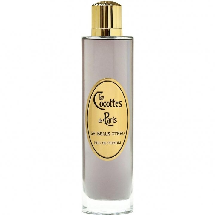 La Belle Otero by Les Cocottes de Paris perfume bottle