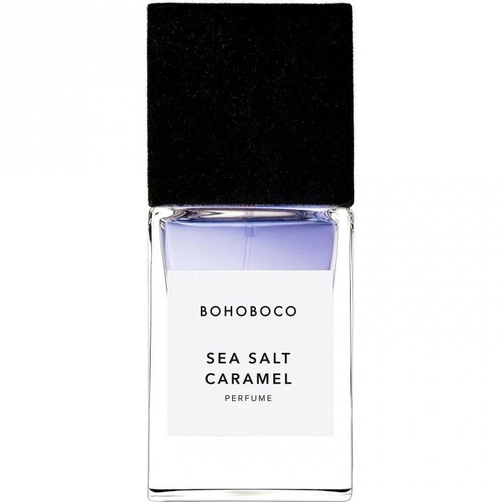 Sea Salt Caramel by Bohoboco perfume bottle