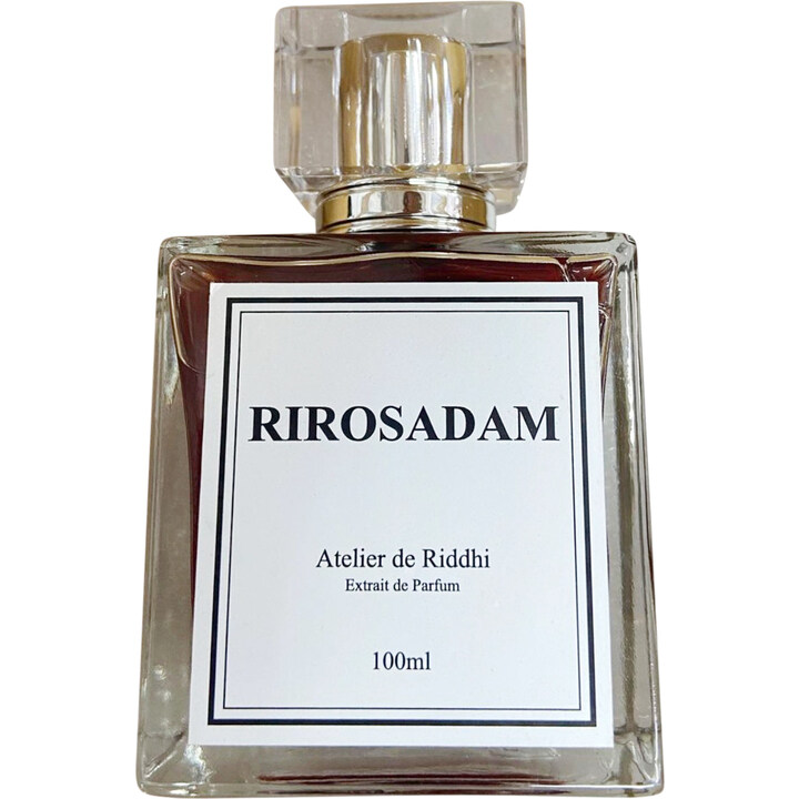 Rirosadam by Atelier de Riddhi perfume bottle
