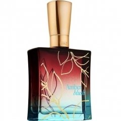 Amber Blush EDT by Bath & Body Works perfume bottle