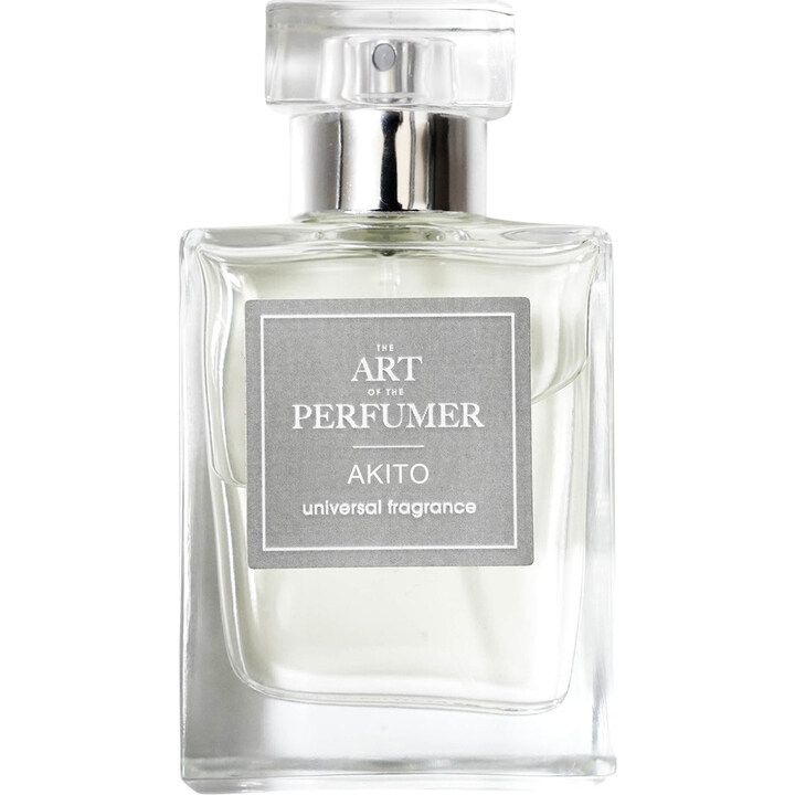 Akito by The Art Of The Perfumer perfume bottle