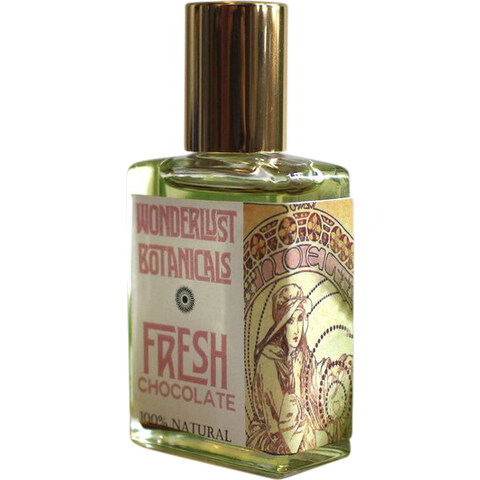 Fresh Chocolate by Wonderlust Botanicals perfume bottle