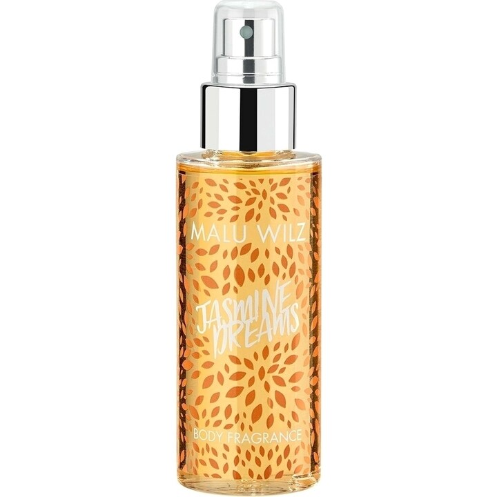 Jasmine Dreams by Malu Wilz perfume bottle