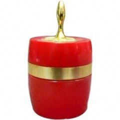Charisma (Cream Perfume) by Avon perfume bottle
