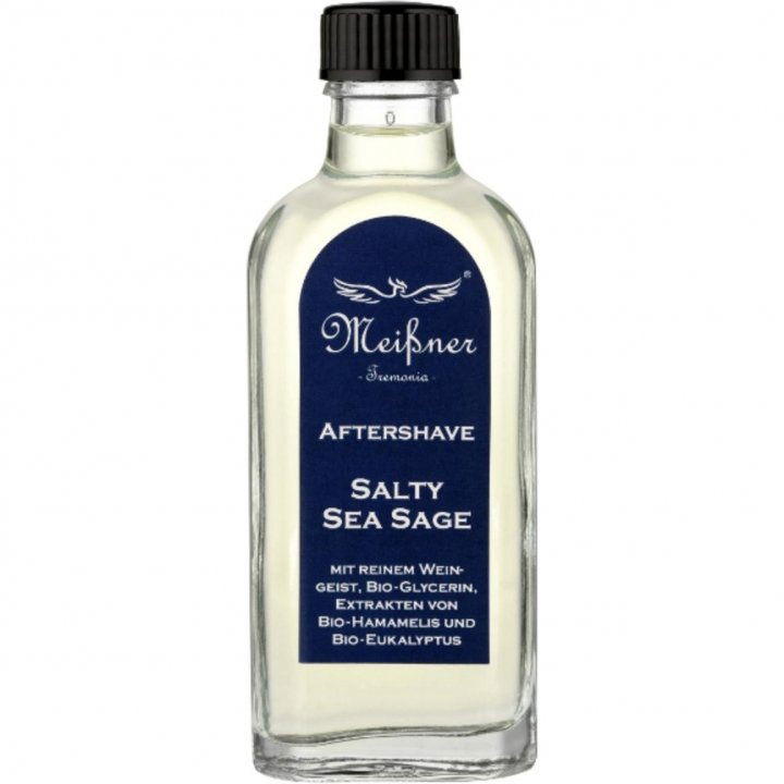 Salty Sea Sage by Meißner Tremonia perfume bottle