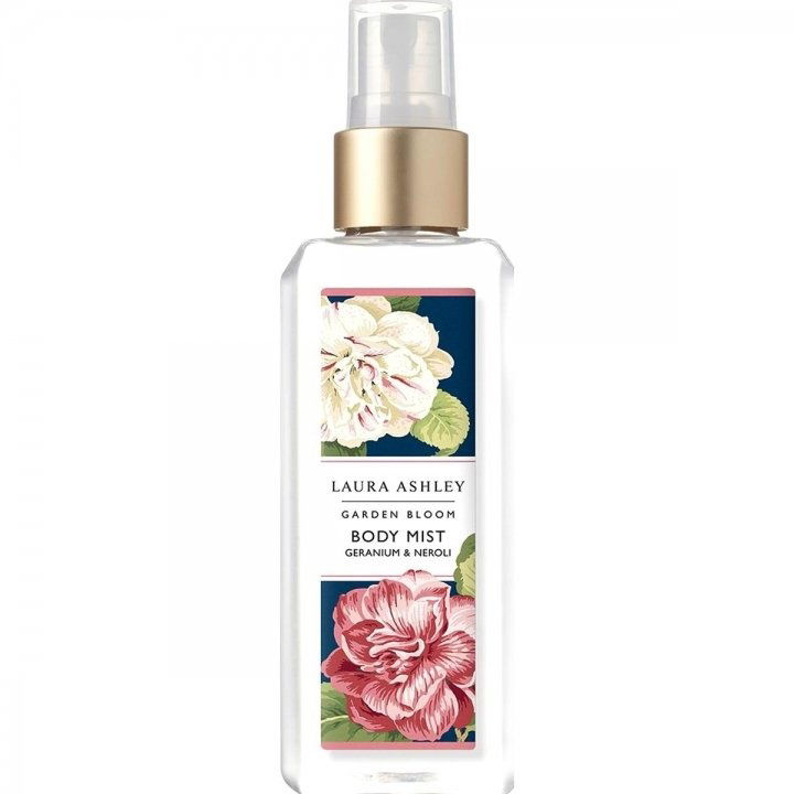 Garden Bloom by Laura Ashley perfume bottle