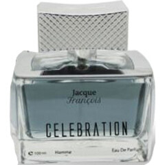 Celebration Homme by Jacque François perfume bottle