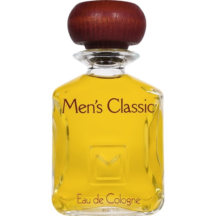 Men's Classic EDT by Cantilène perfume bottle