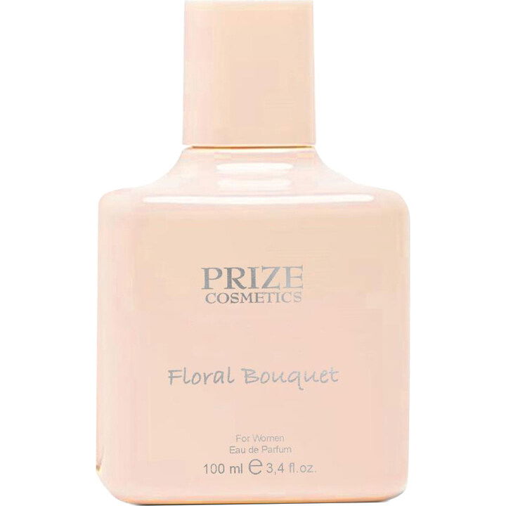 Prize Cosmetics - Floral Bouquet by Pereja perfume bottle
