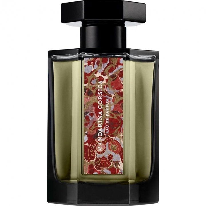 Mandarina Corsica by L'Artisan Parfumeur perfume bottle