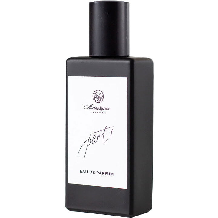 Part 1 by Metaphysica perfume bottle