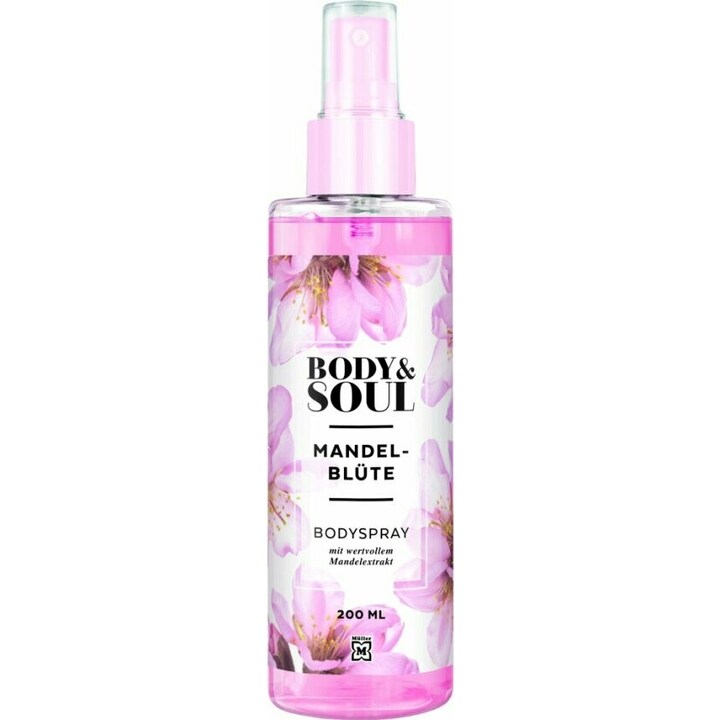 Mandelblüte by Body & Soul perfume bottle