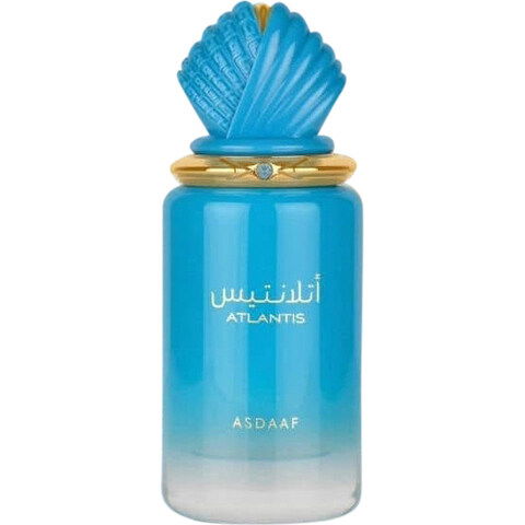 Atlantis by Asdaaf perfume bottle