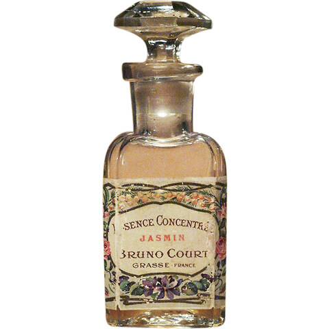 Jasmin by Bruno Court perfume bottle