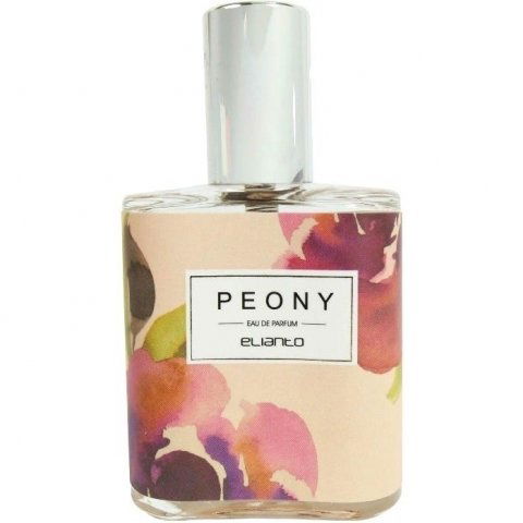 Peony by Elianto perfume bottle