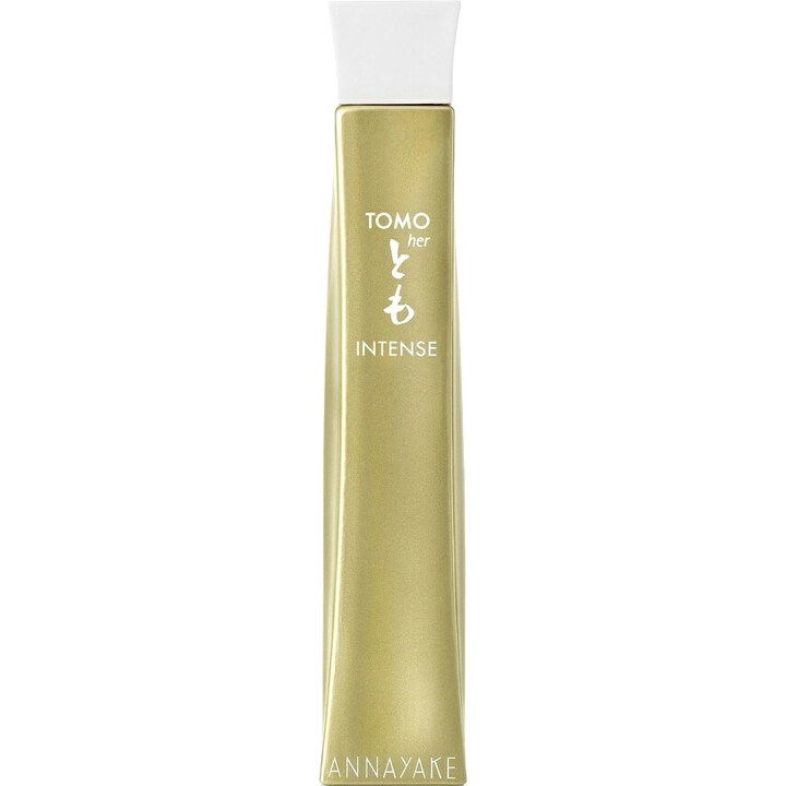 Tomo Her Intense by Annayake / アナヤケ perfume bottle