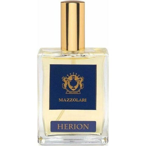 Herion by Mazzolari perfume bottle