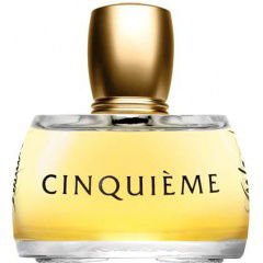 Cinquième by Yeslam perfume bottle