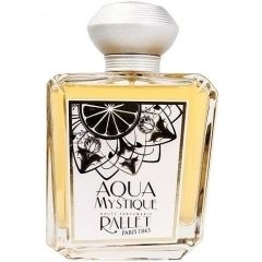 Aqua Mystique by Rallet perfume bottle