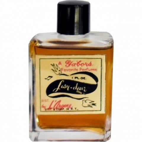 Lis'n-Dear / Lis'n Dear by L'Argene perfume bottle