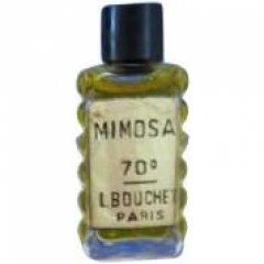 Mimosa by L.Bouchet perfume bottle