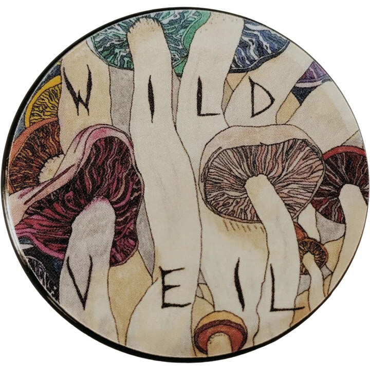 Hel (Solid Perfume) by Wild Veil Perfume perfume bottle