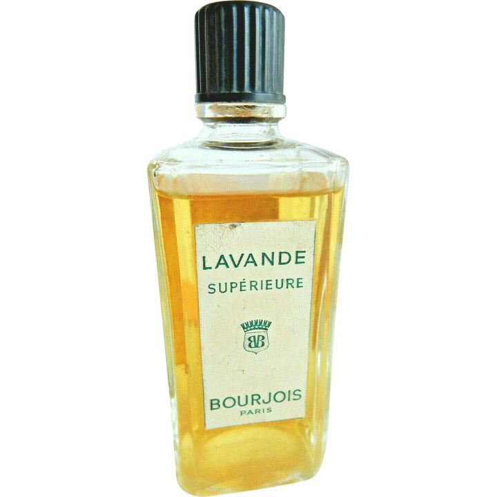 Lavande Supérieure by Bourjois perfume bottle