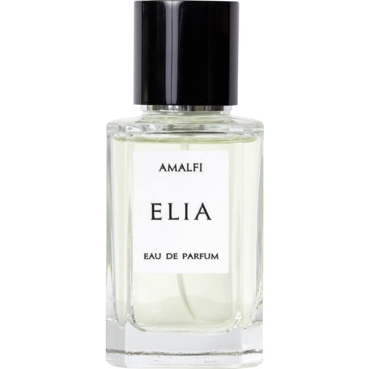 Amalfi EDP by Elia perfume bottle
