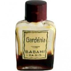 Gardénia by Babani perfume bottle